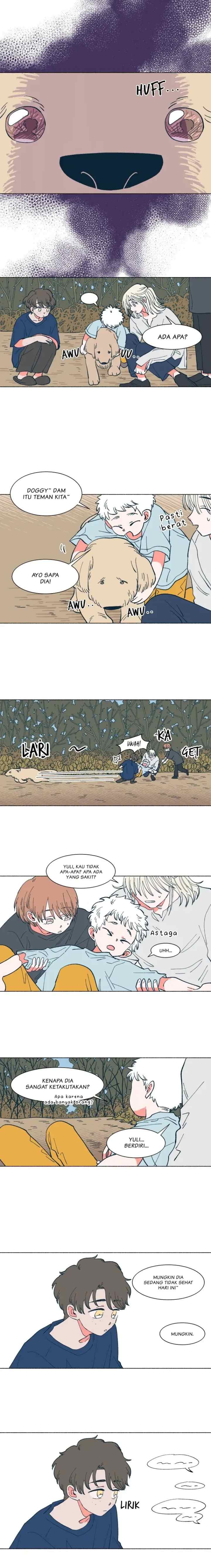 Dam of the Forest chapter 17 halaman 7