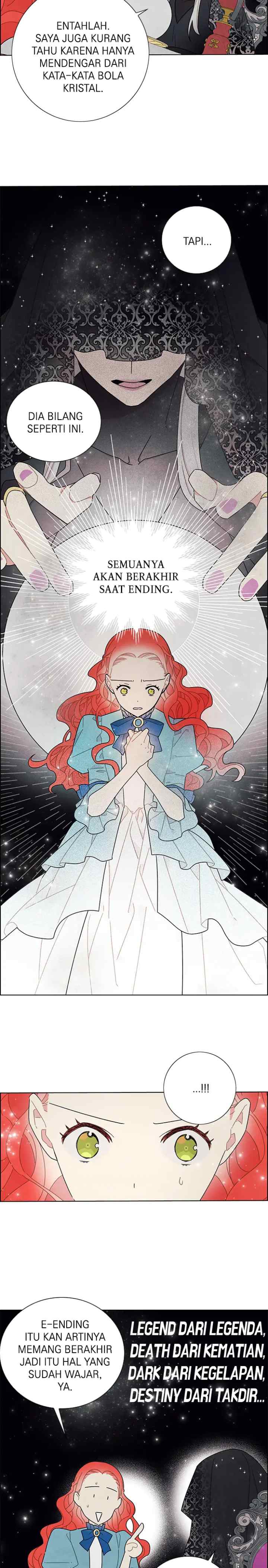 I Took the Male Lead's First Time chapter 48 halaman 10