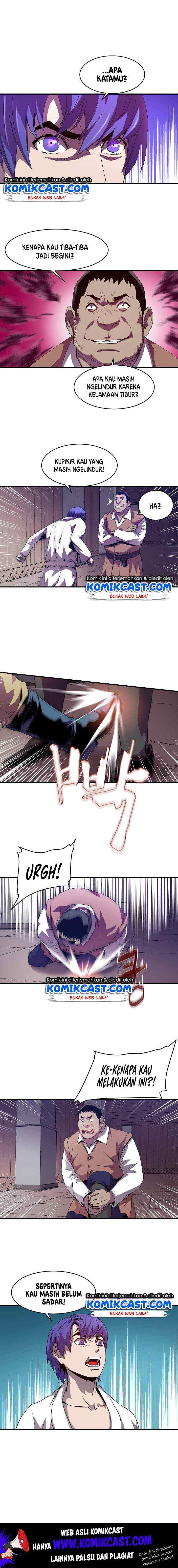 Rebirth of the 8-Circled Mage chapter 2 halaman 8