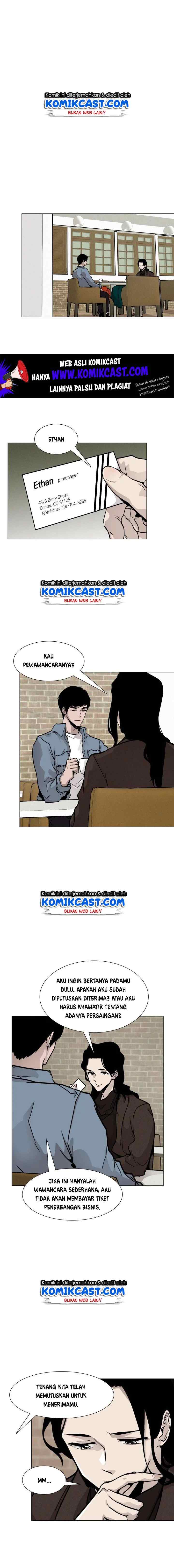 Past Life Regressor chapter 17 halaman 13