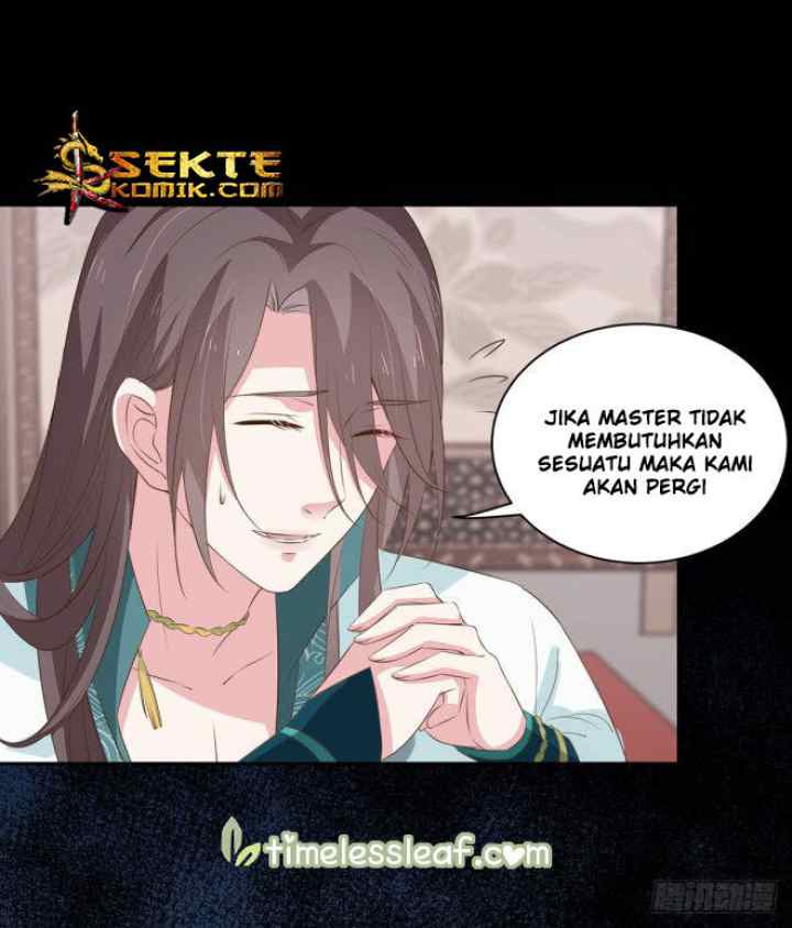 Pupillary Master chapter 33.3 halaman 13