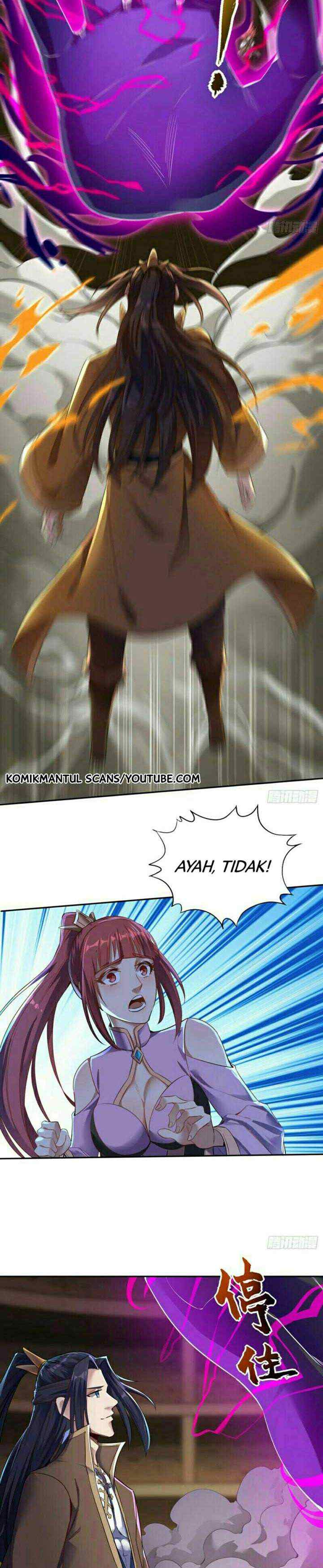 I Was Trapped On The Same Day For 100,000 Years chapter 44 halaman 8