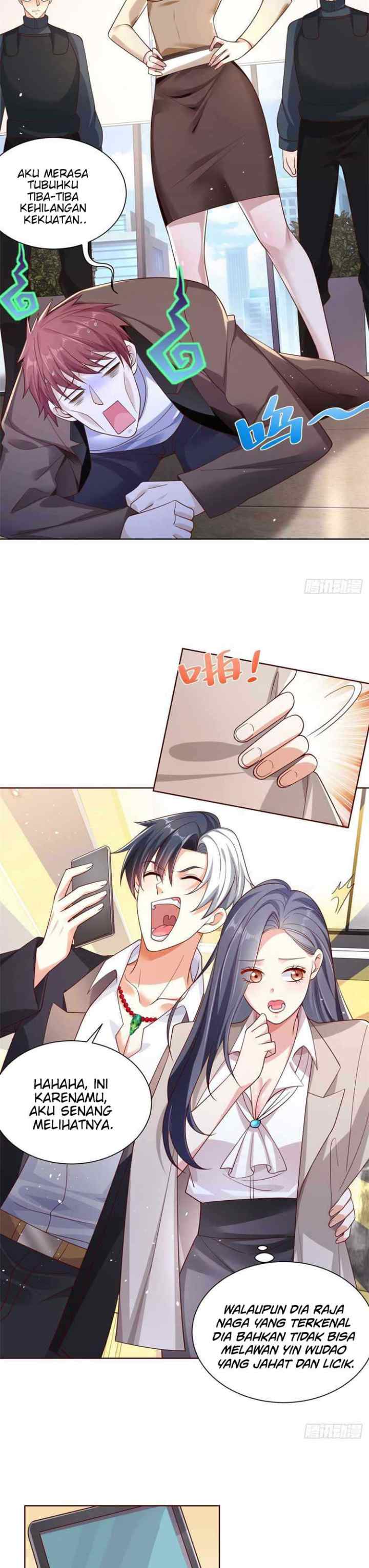 Arch Villain System chapter 2 halaman 7