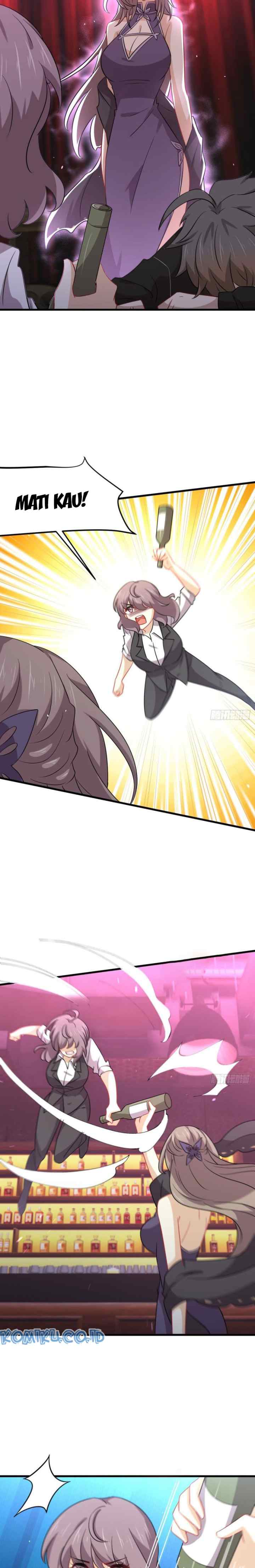 Immortal Swordsman in The Reverse World chapter 141 halaman 13