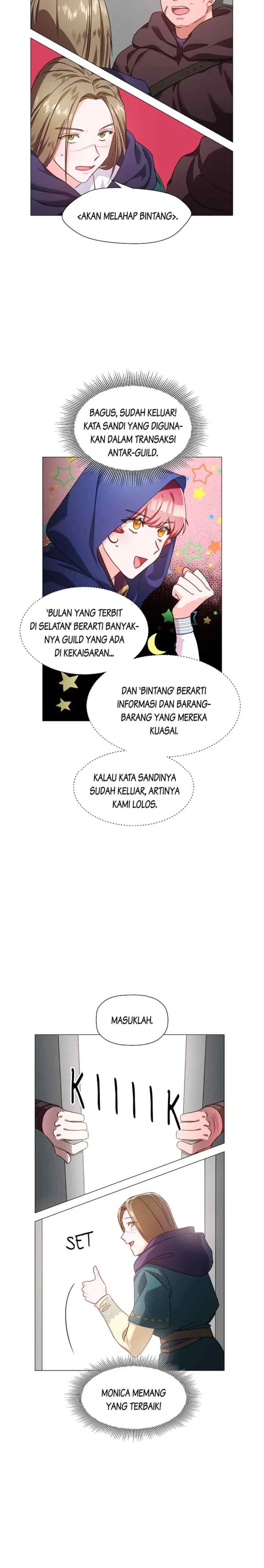 Extras Don't Want to be Overly Obsessed chapter 9 halaman 12
