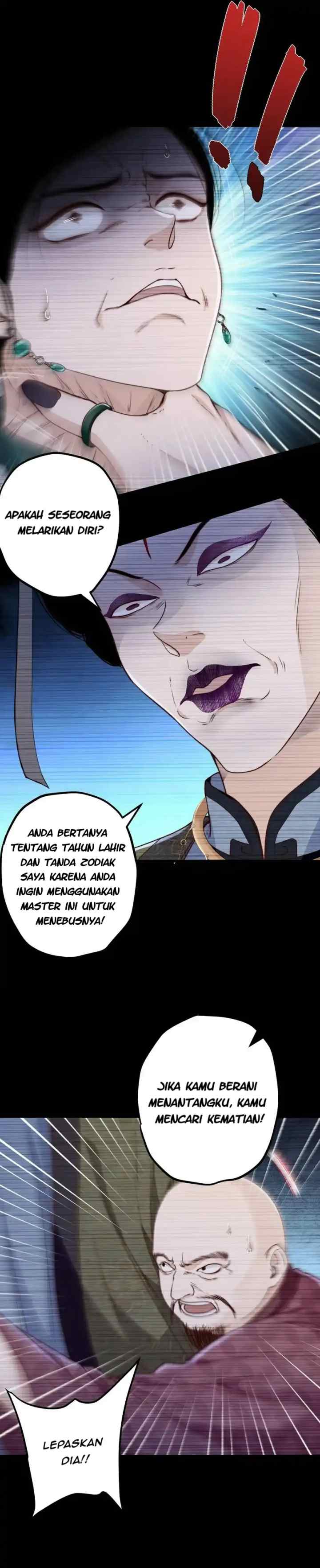 Escape Game chapter 52 halaman 12