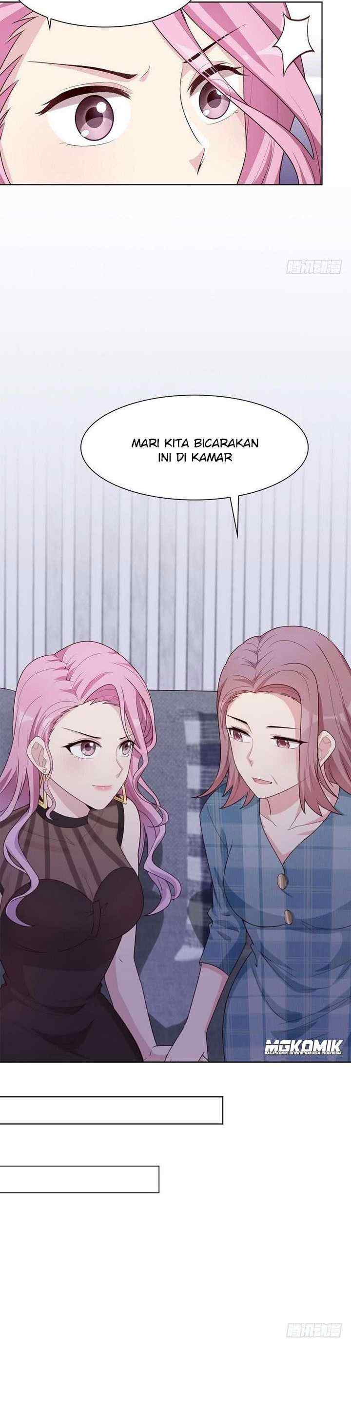 The Wife Contract and My Daughter's Nanny chapter 105 halaman 4
