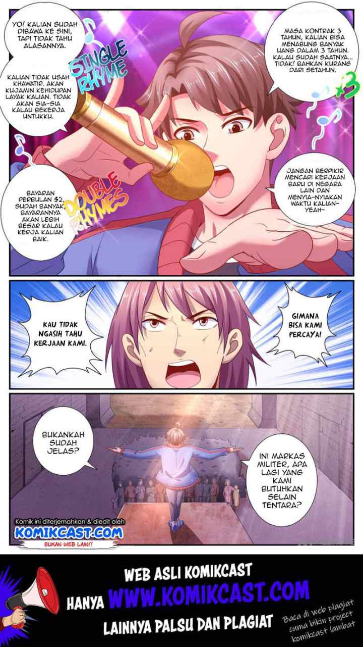 I Have a Mansion In The Post-Apocalyptic World chapter 165 halaman 6