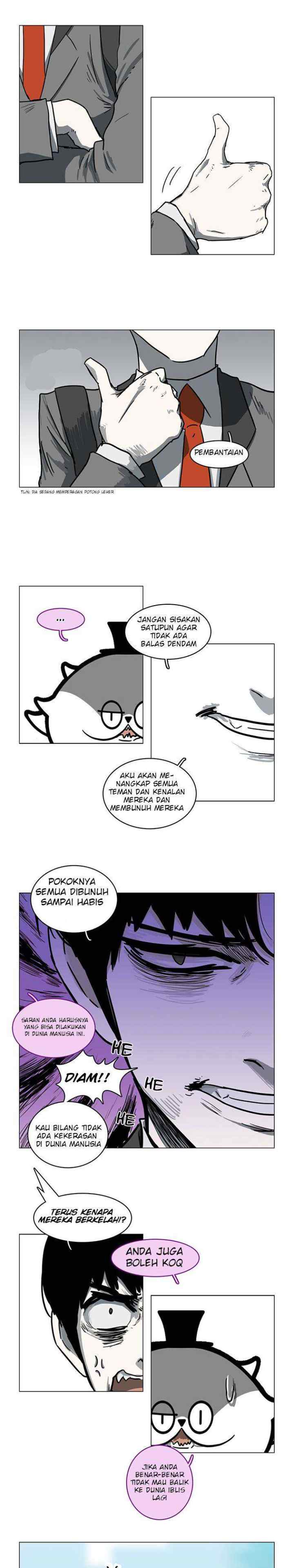 I'm A Middle Schooler Becoming The Demon Lord chapter 18 halaman 6