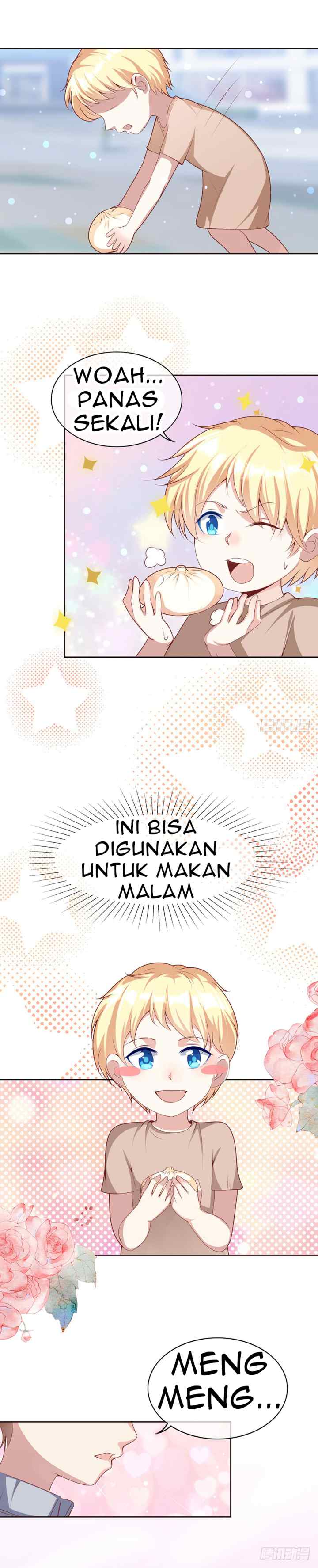 Me! Super Rich! chapter 15 halaman 9