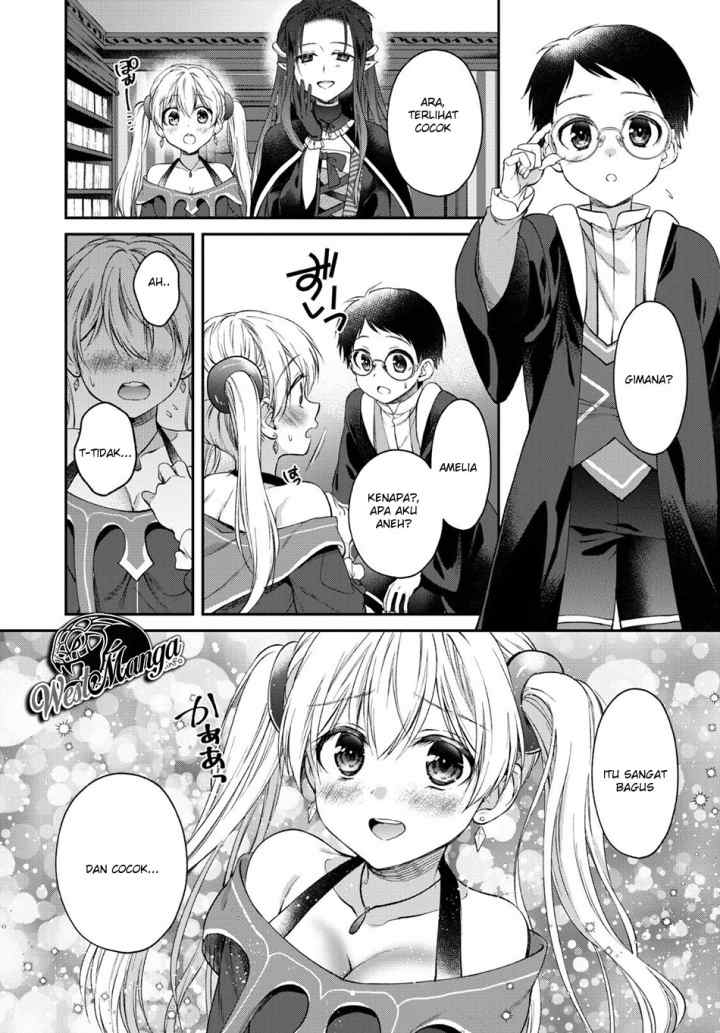 Isekai Cheat Kaitakuki chapter 2.2 halaman 8