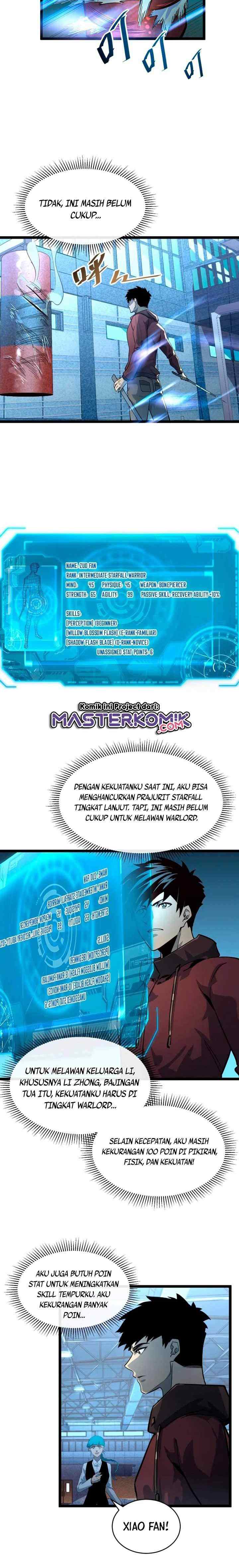 Rise From The Rubble chapter 37 halaman 13