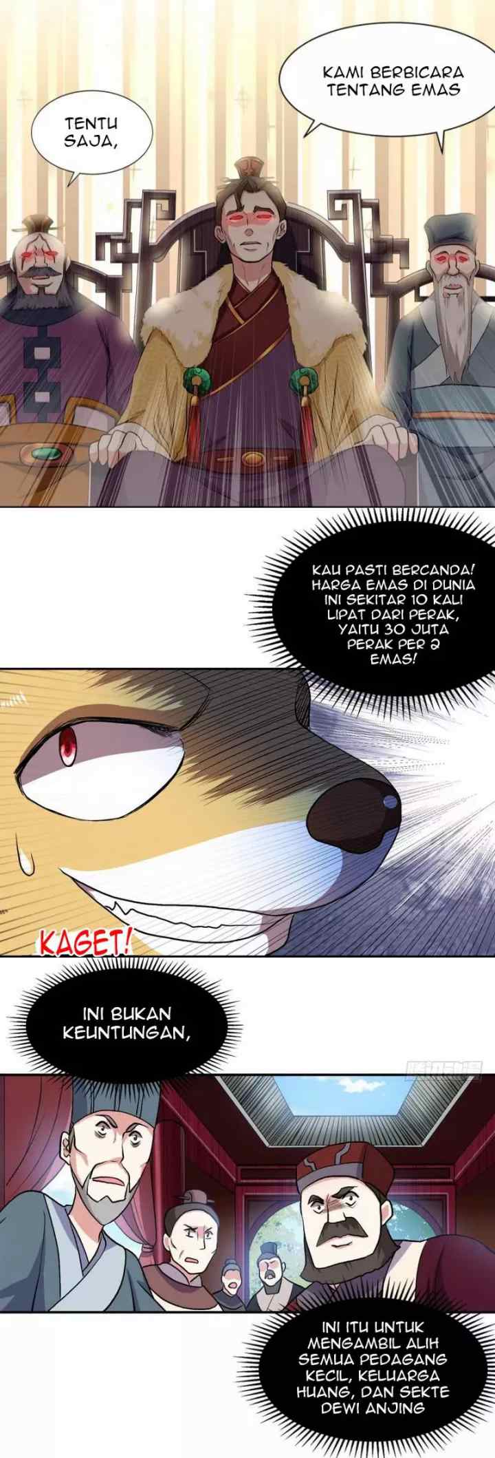 Rebirth of a Golden Boy in Another World chapter 7 halaman 7