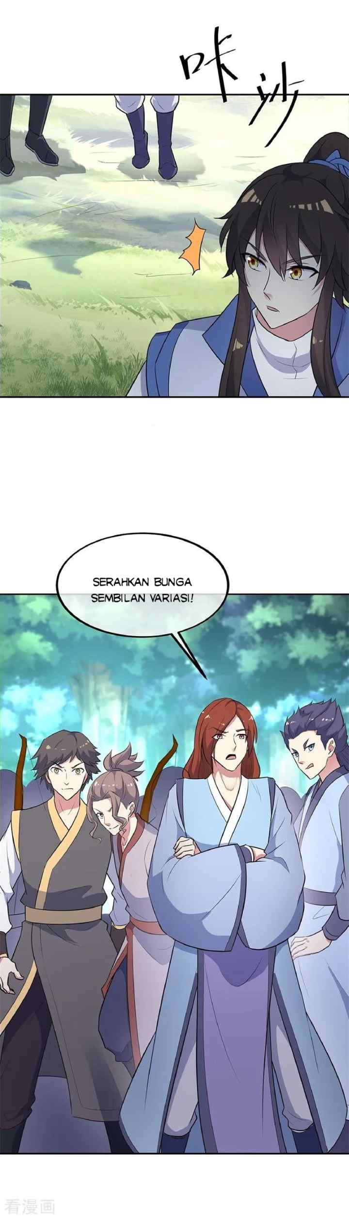 Peerless Soul (Peerless Battle Spirit) chapter 183 halaman 13