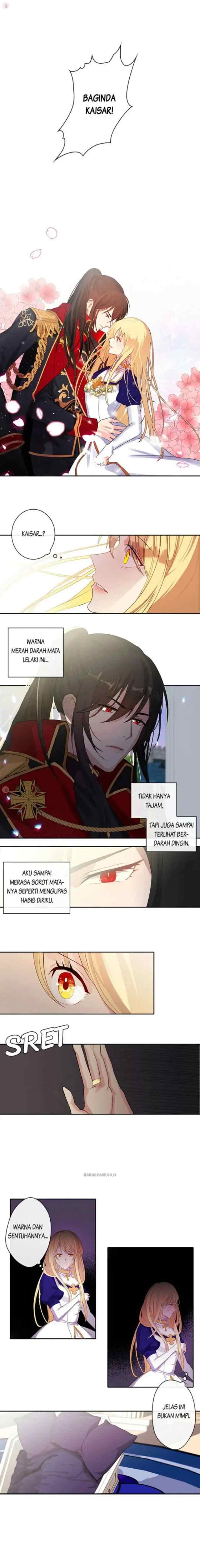 La Compagne de L'Empereur chapter 1 halaman 8