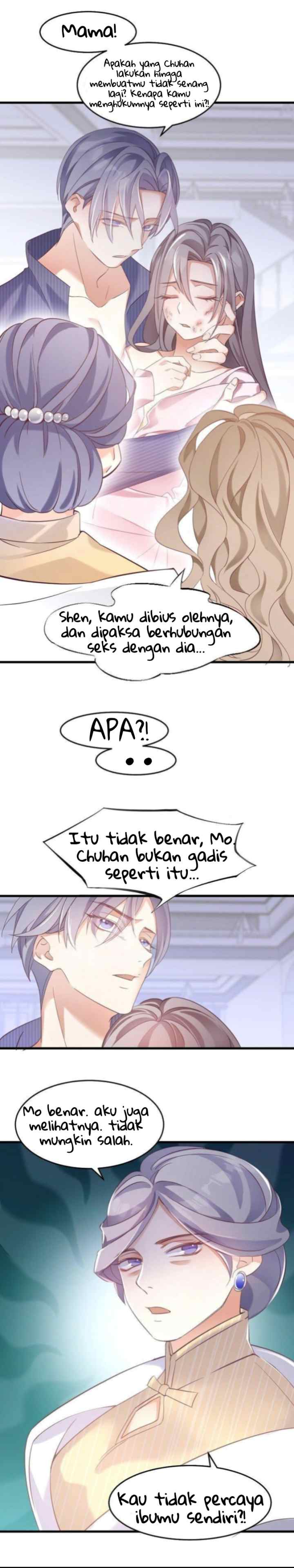 Keep Calm, Mr Song chapter 1 halaman 5