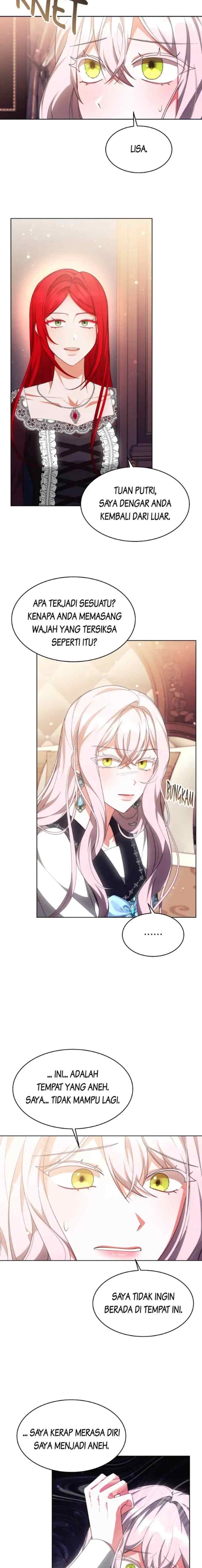 My Ex-Husband Became the Male Lead chapter 36 halaman 11