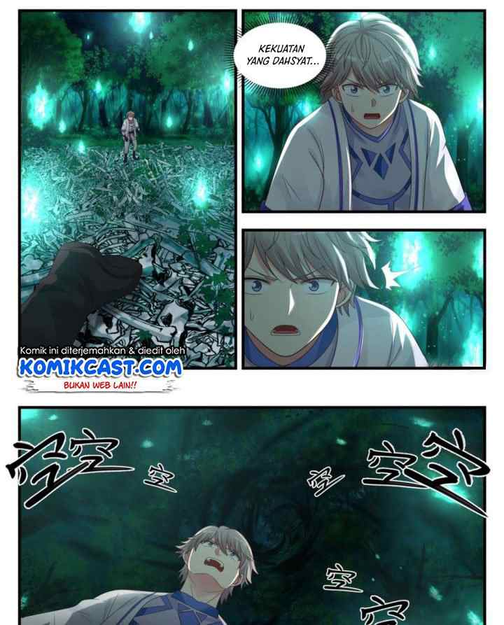 Martial God Asura chapter 20 halaman 4
