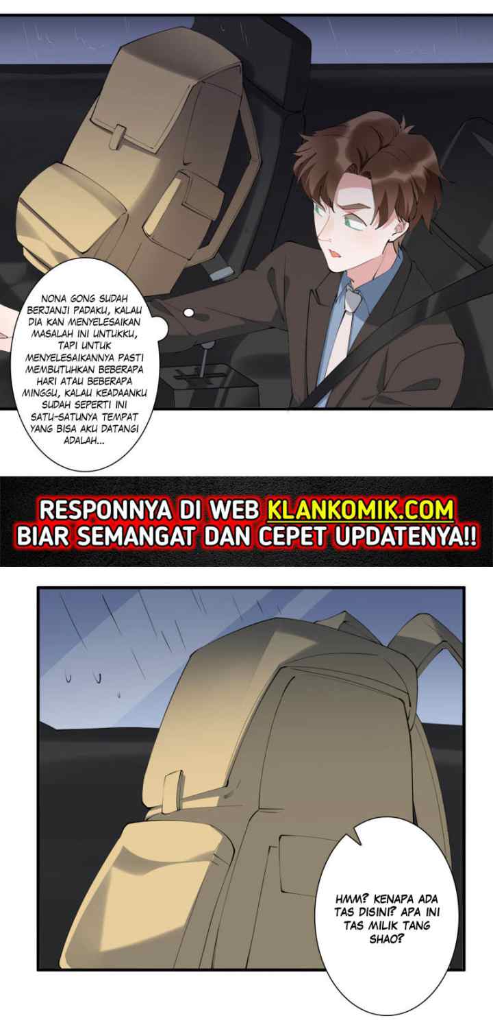 Beautiful Boss Cold-Hearted chapter 43 halaman 16