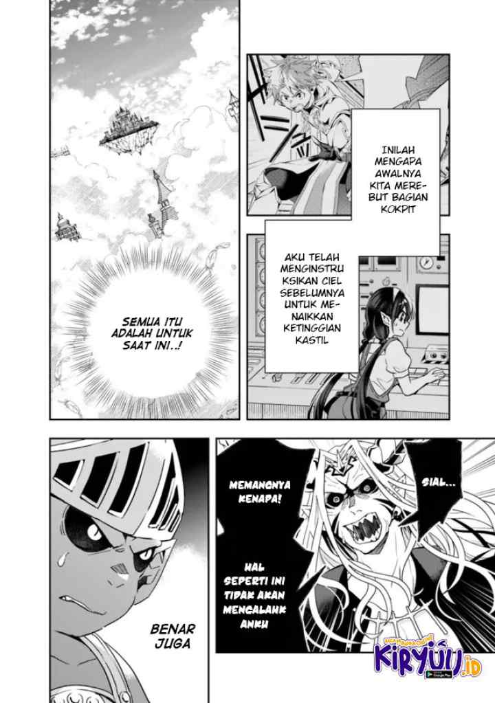Isekai Monster Breeder chapter 78 halaman 5
