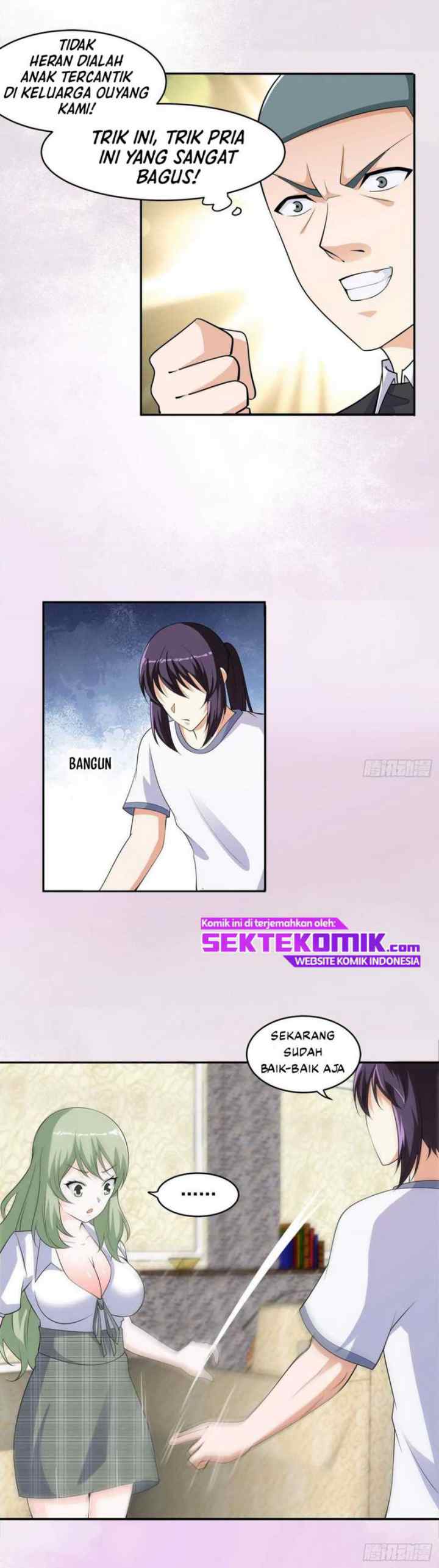 Cultivators In The City chapter 143 halaman 9