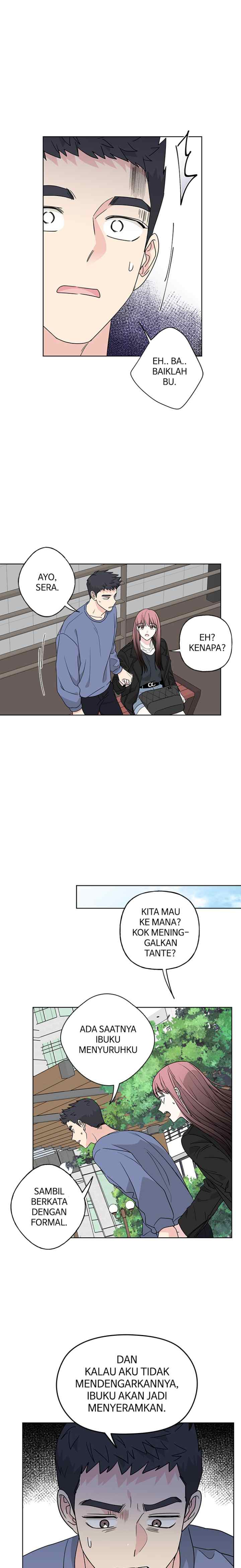 Mother, I'm Sorry chapter 60 halaman 5