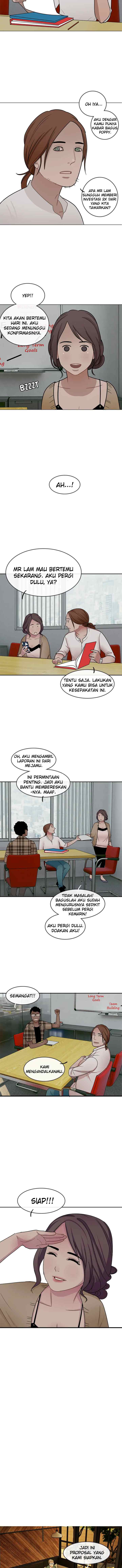 Midnight With Poppy Land chapter 30 halaman 6