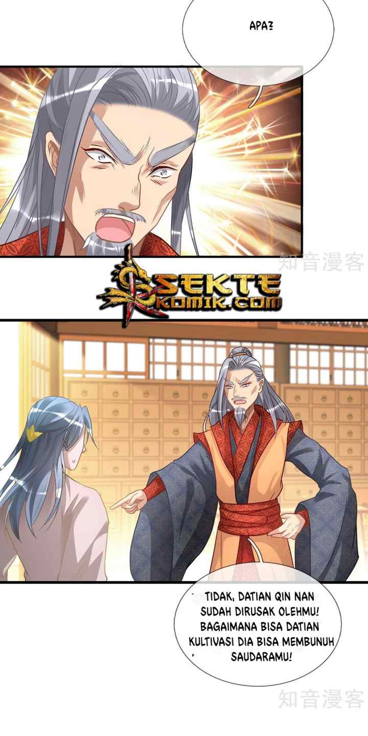 Marvelous Hero of the Sword chapter 27 halaman 11