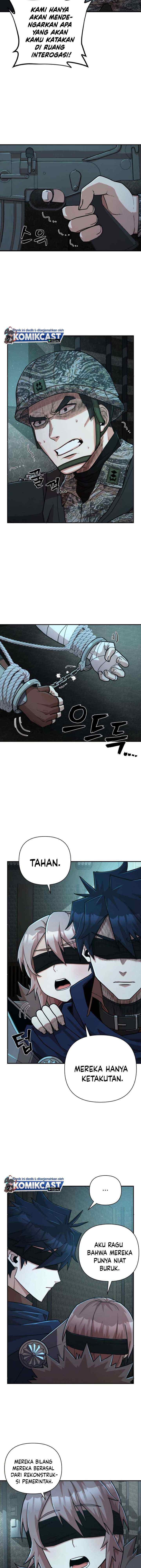Hero Has Returned chapter 11 halaman 4