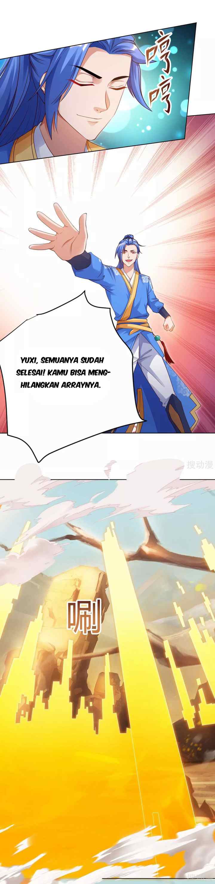 Strongest Leveling chapter 162 halaman 9