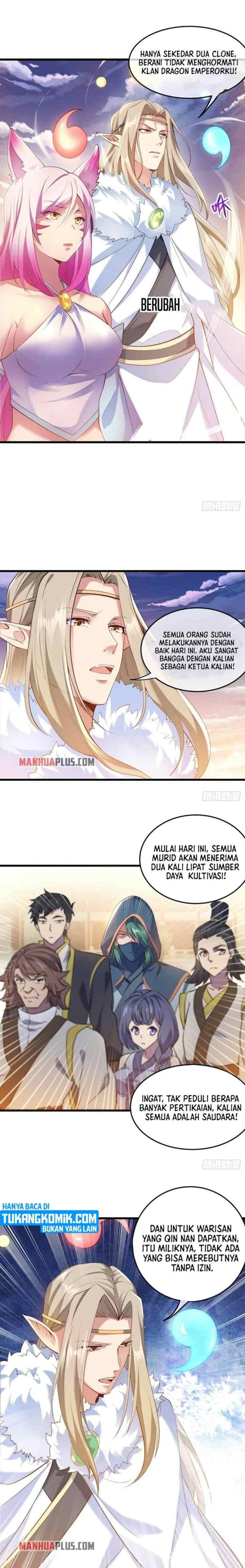 Peerless Soul (Peerless Battle Spirit) chapter 430 halaman 13