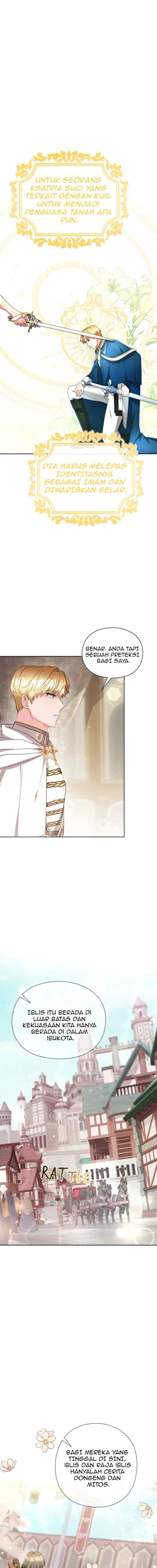 Begrudgingly Yours chapter 4 halaman 4