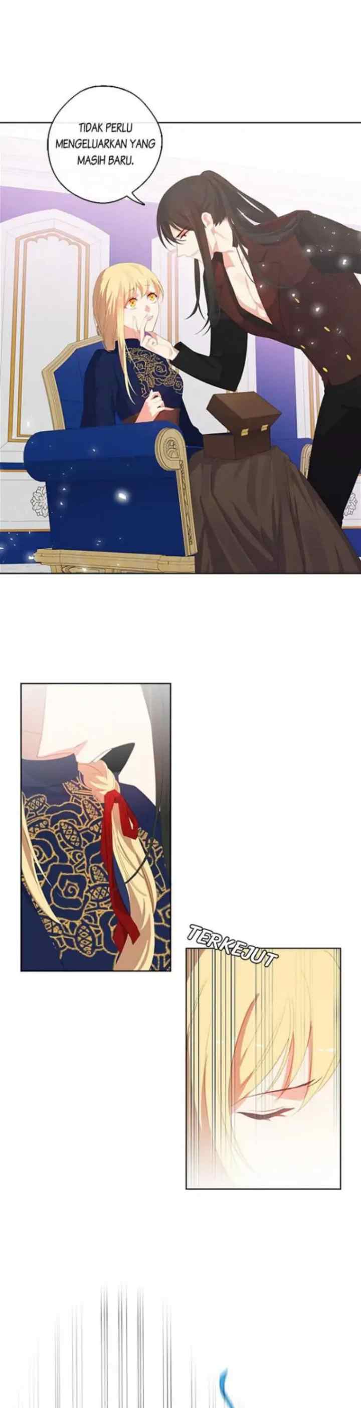 La Compagne de L'Empereur chapter 37 halaman 6