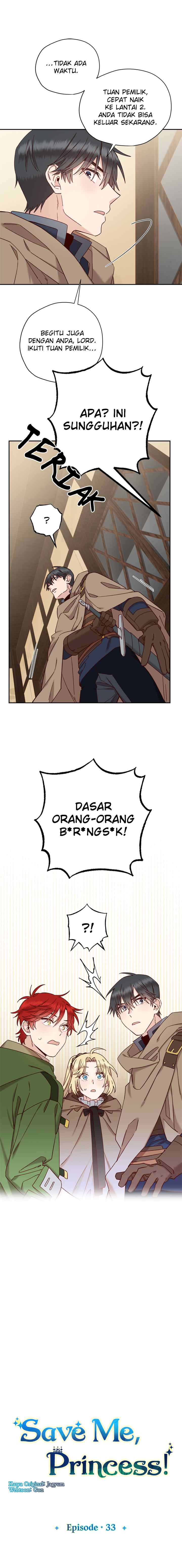 Guhaejuseyo Gongjunim chapter 33 halaman 4