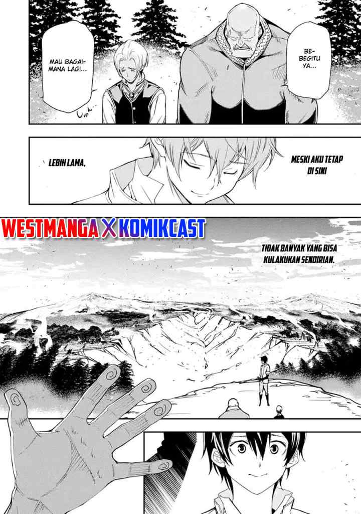 Rakudai Kenja Gakuin no Musou ~ Nidome no Tensei, S Rank Cheat Majutsushi Boukenroku chapter 5.3 halaman 7