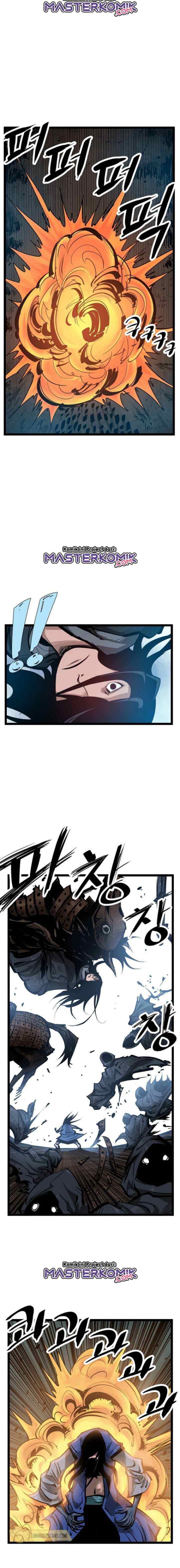 Martial Artist Lee Gwak chapter 9 halaman 12
