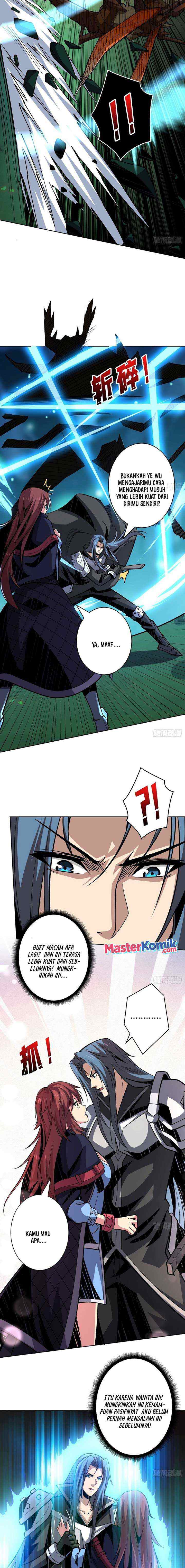King Account At The Start chapter 156 halaman 7