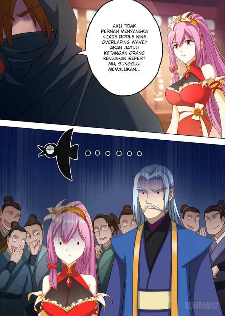 Spirit Sword Sovereign chapter 9 halaman 6