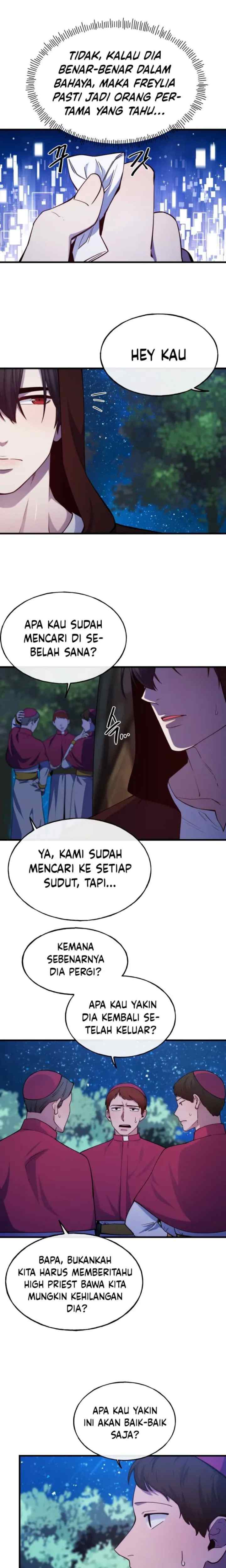 Behold the True Villainess chapter 79 halaman 17