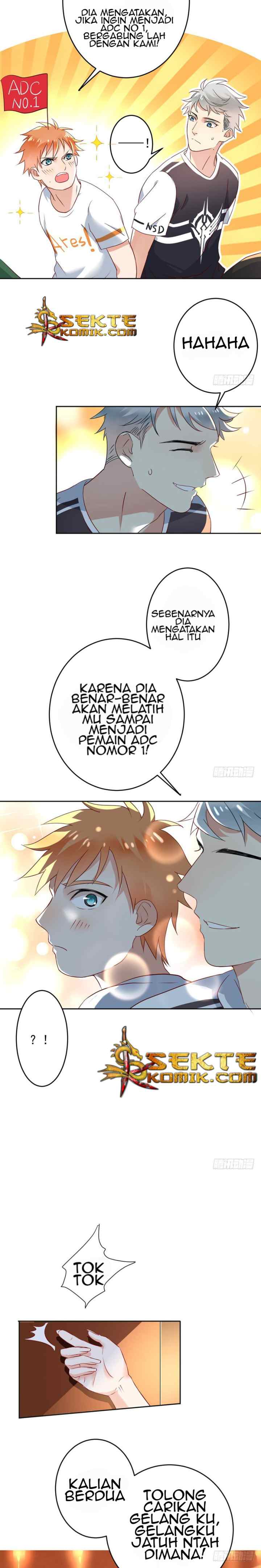 NSD Gaming chapter 18 halaman 8