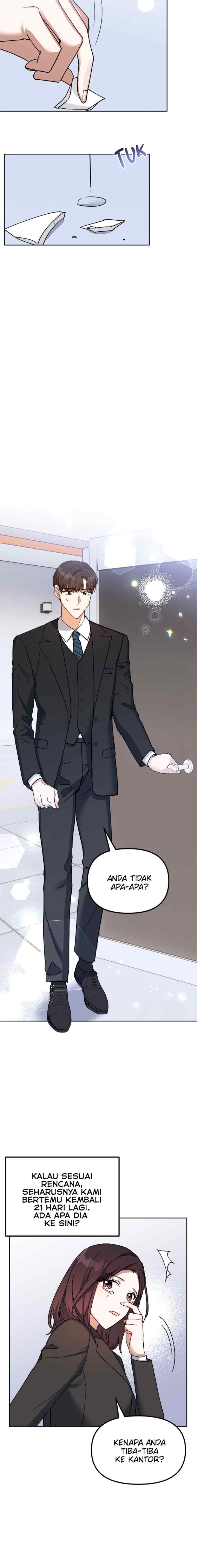 A Prenuptial Contract chapter 25 halaman 12