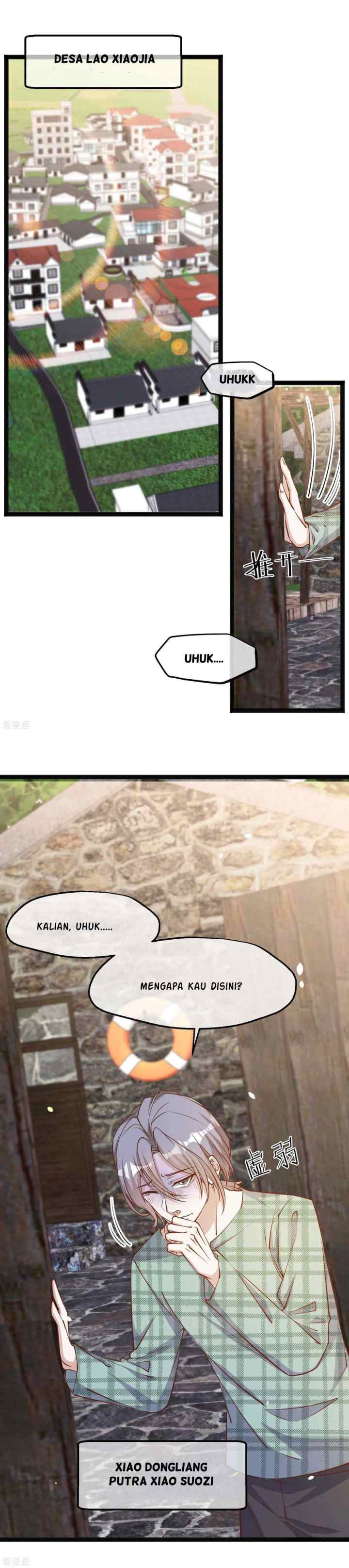 God-Level Fisherman chapter 120 halaman 5