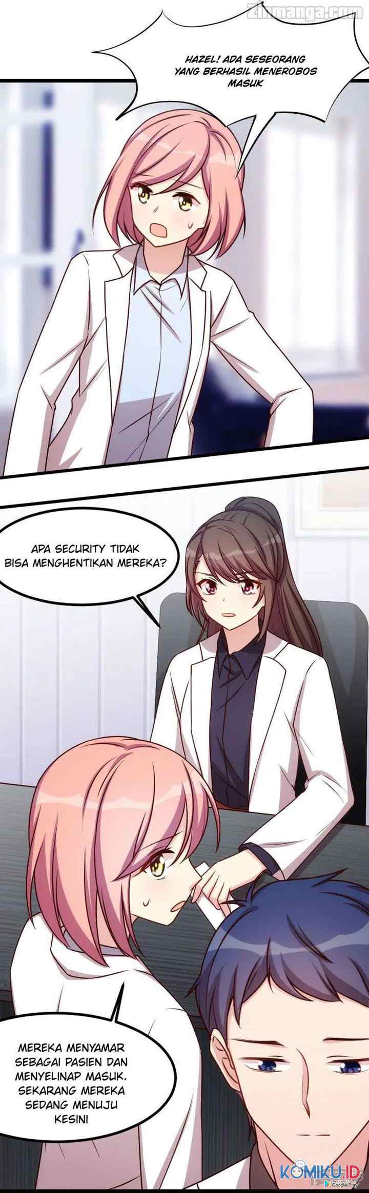 CEO's Sudden Proposal chapter 185 halaman 16