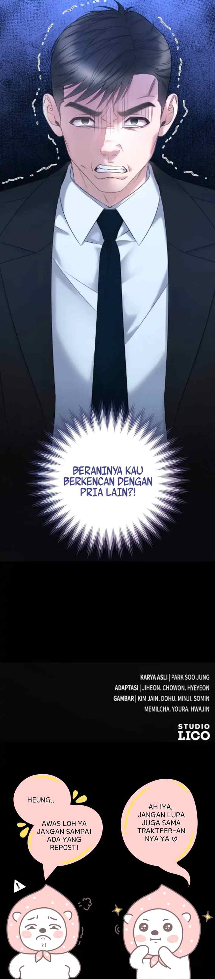 My Younger Boss chapter 22 halaman 14