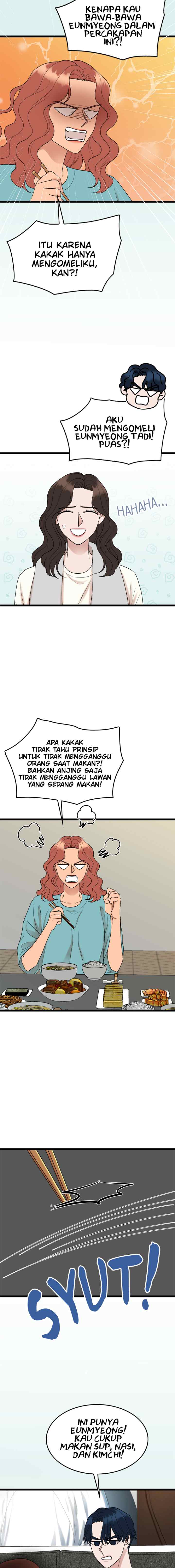 Celebrity Roommate chapter 108 halaman 10