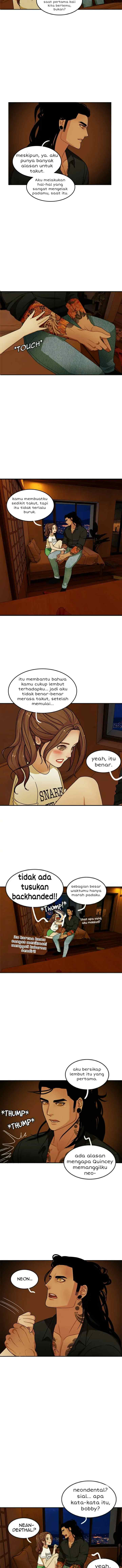 Midnight With Poppy Land chapter 88 halaman 8