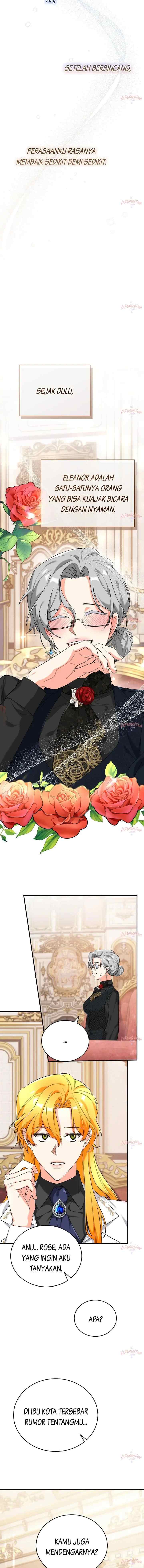 The Archduchess's Loyal Shapeshifter chapter 41 halaman 5