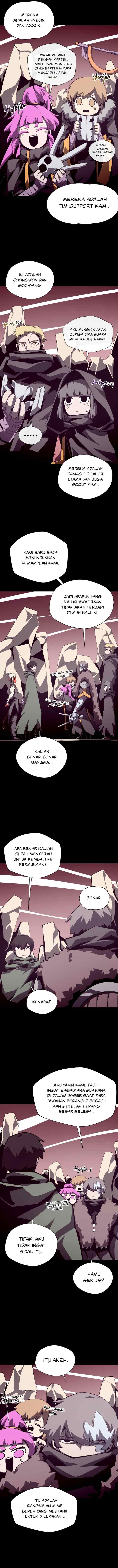 Dungeon Odyssey chapter 77 halaman 7
