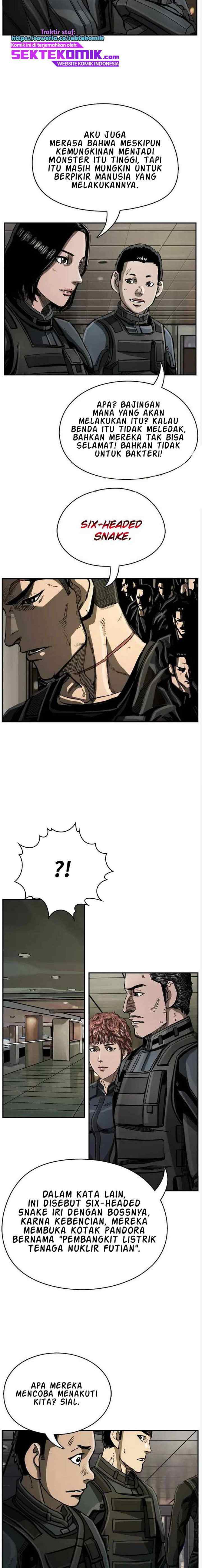 The First Hunter chapter 29 halaman 11