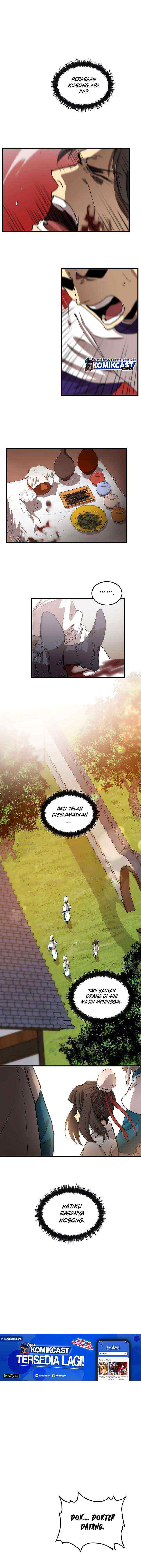 Doctor's Rebirth chapter 33 halaman 7